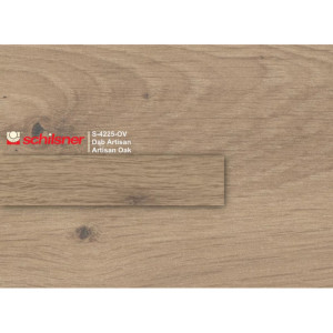 Obrzeże meblowe PCV 22mm /2mm Dąb artisan 4225 OV Schilsner