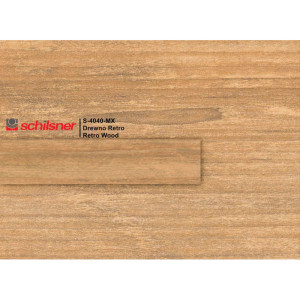 Obrzeże meblowe PCV 22mm /0,8mm Drewno retro 4040 MX Schilsner