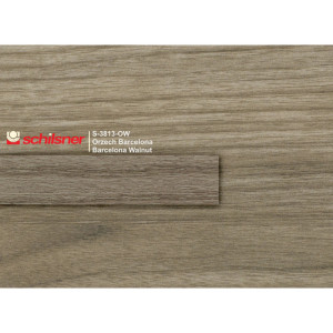 Obrzeże meblowe PCV 22mm /2mm Orzech barcelona 3813 OW Schilsner
