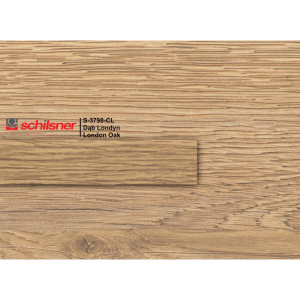 Obrzeże meblowe PCV 22mm /0,8mm Dąb londyn 3798 CL Schilsner