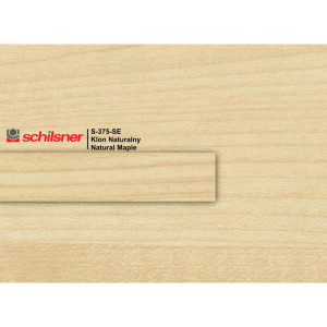 Obrzeże meblowe PCV 22mm /2mm Klon naturalny 375 SE Schilsner