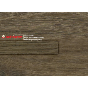 Obrzeże meblowe PCV 43mm /2mm Dąb tosca/warszawa 3312 SD Schilsner