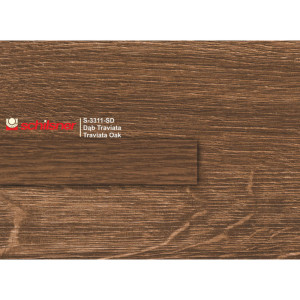 Obrzeże meblowe PCV 22mm /0,8mm Dąb traviat 3311 SD Schilsner
