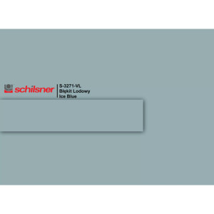 Obrzeże meblowe PCV 22mm /2mm Błękit lodowy 3271 MT Schilsner
