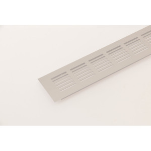 Kratka wentylacyjna 250 x 80 mm aluminium