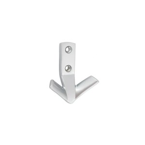 Wieszak meblowy DC WR08 kotwiczka aluminium