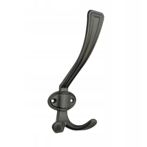 Wieszak meblowy DC WR06 lis nikiel antyczny