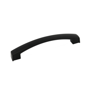 Uchwyt meblowy DC D721 128 mm czarny mat