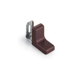 Kątownik meblowy Wenge 10 szt