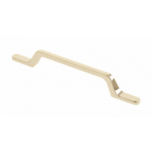 Uchwyt meblowy GTV FLAVIO 320 mm mosiądz - UZ-FLAVIO-320-03