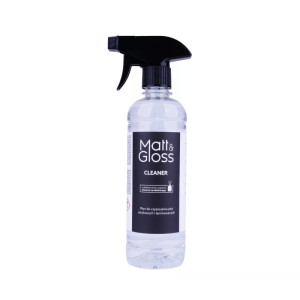 Środek zmywający Matt&Gloss Cleaner 500ml do powierzchni matowych i połyskowych