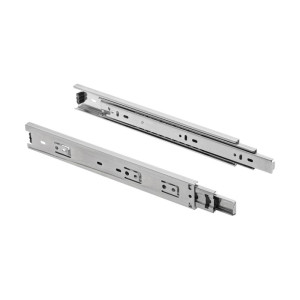 Prowadnica kulkowa GTV 450 mm pełny wysuw 30kg