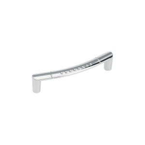 Uchwyt meblowy Gemini 128 mm chrom