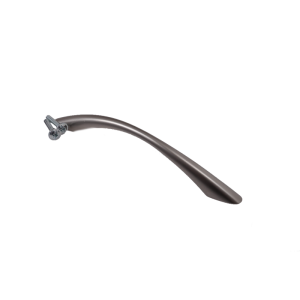 Uchwyt meblowy Nomet La paz 128 mm aluminium