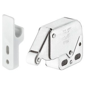 Zatrzask sprężynowy Tip-On HAFELE Mini-Latch