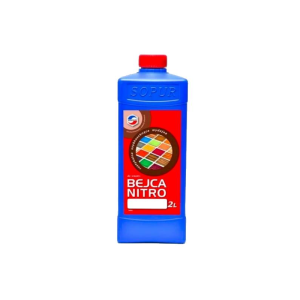 Bejca nitro Brąz Plus 22-48 2L