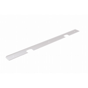 Listwa blatu kątowa 38mm R3 aluminium