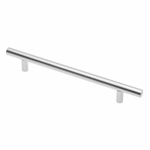 Uchwyt meblowy relingowy GTV 96 mm aluminium