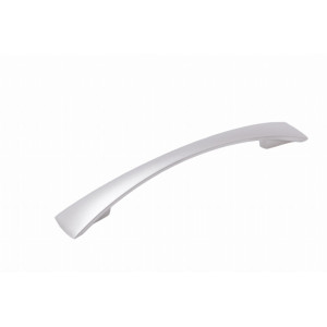 Uchwyt meblowy Kokarda 128mm aluminium