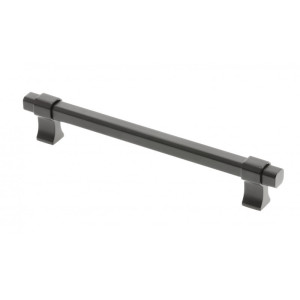 Uchwyt meblowy GTV IMPERIAL 192 mm czarny mat