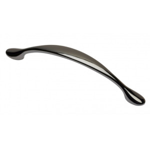 Uchwyt meblowy GTV CAMAIO 96 mm czarny chrom
