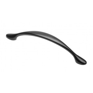 Uchwyt meblowy GTV CAMAIO 128 mm czarny