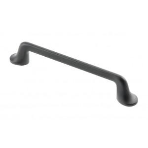 Uchwyt meblowy GTV FABRICIO 128 mm czarny