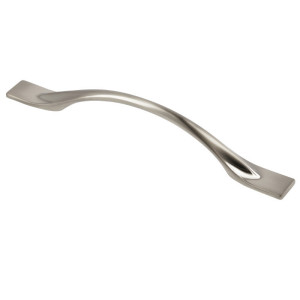 Uchwyt meblowy GTV FLOW 192 mm inox