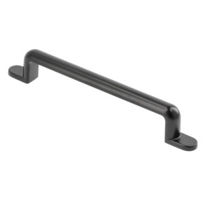 Uchwyt meblowy GTV OTTO 160 mm czarny