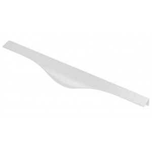 Uchwyt meblowy krawędziowy GTV PICADO 396 mm aluminium