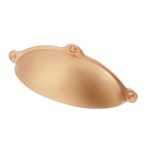 Uchwyt meblowy GTV MARSALA 64 mm miedź