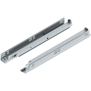 Prowadnica Tandem pełny wysuw TIP-ON 550mm