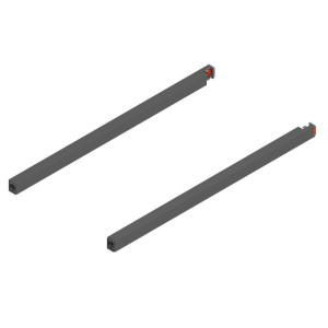 Reling podłużny BLUM MERIVOBOX 500 mm antracyt - ZR4.500RS.E