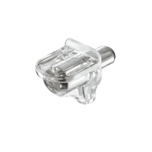 Podpórka pod półkę 5 mm Hafele (100 szt.) - 282.12.405