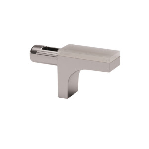 Podpórka pod półkę 5 mm Hafele z gumką (50 szt.) - 282.84.721