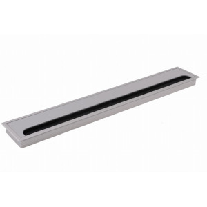 Przepust kabla GTV Merida 80X500 aluminium