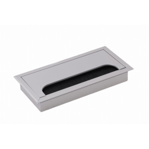 Przepust kabla GTV Merida 80X160 aluminium