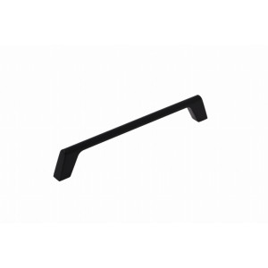 Uchwyt meblowy GTV UZ-G2 160 mm czarny mat