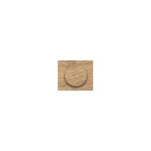 Zaślepka samoprzylepna 4225 ov dąb artisan