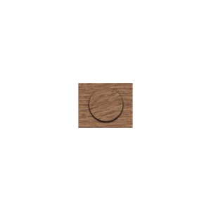 Zaślepka samoprzylepna 2453 orzech toscania