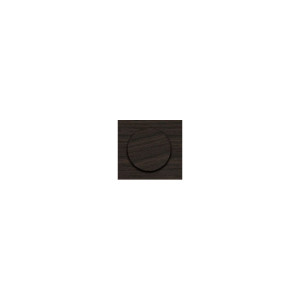 Zaślepka samoprzylepna 2227 wenge