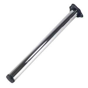 Noga meblowa okrągła GTV INNOVO H-710 Chrom