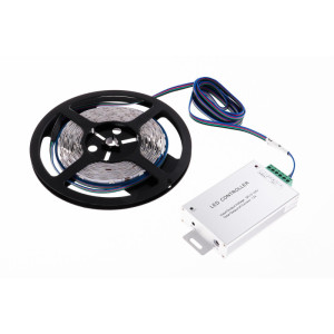 Zestaw RGB Desing light sterownik pilot