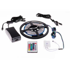 Zestaw RGB Desing light sterownik pilot 38w