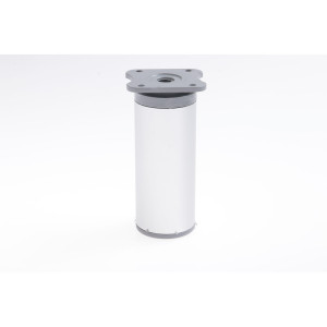 Noga DN-037 fi40 h-100mm aluminium