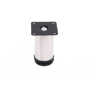 Noga meblowa Dn-795 fi50 h-100mm szczotka