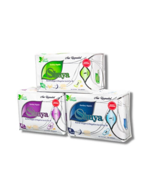 Zestaw Shuya Health na 1 miesiąc