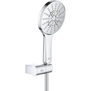 Zestaw prysznicowy Grohe Rainshower SmartActive 130, 3 strumienie 26580000