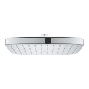 Deszczownica kwadratowa Grohe Vitalio Comfort 250 jednostrumieniowa chrom 26695000