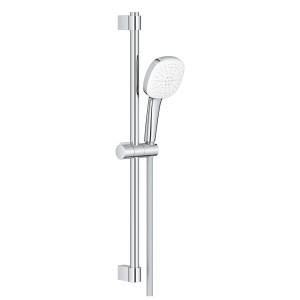 GROHE Tempesta Cube 110 - zestaw z drążkiem prysznicowym, chrom 26748003
